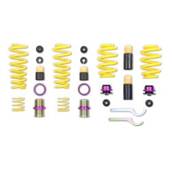 KW 2022+ Mercedes Benz SL63 AMG 4Matic H.A.S Spring Kit - Image 9