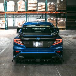 Seibon 2022+ Subaru WRX Carbon Fiber Trunk Lid - Image 6