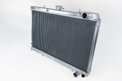 Alternative view of CSF 89-94 Nissan GT-R / GTS / GTE / GXi R32 High-Performance All-Aluminum Radiator