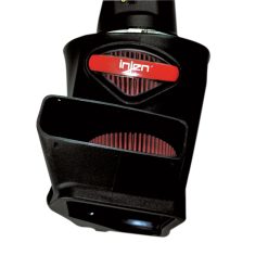 Injen 17-19 Chevy Silverado 2500/3500 Duramax L5P 6.6L Evolution Cold Air Intake (Oiled Filter) - Image 16