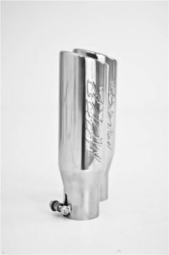 MBRP 11 Ford F-150 5.0L V8 Aluminized Cat Back Dual Split Rear Exit - Image 6
