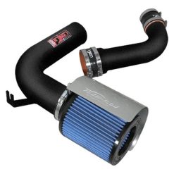 Alternative view of Injen 09-11 Dodge Ram 3.7L V6 Wr Black Tuned Air Intake System w/ MR Tech/Web Nano-Fiber Dry Filter