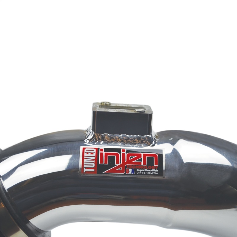 Injen 16-19 BMW 340i/340i GT 3.0L Turbo Polished Cold Air Intake - Image 5