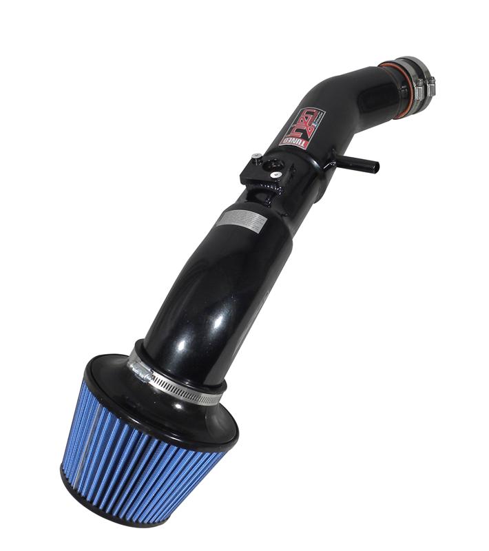 Injen 06-20 Lexus IS350 3.5L V6 Black Short Ram Intake - Image 2