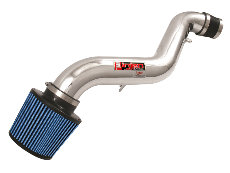 Injen 98-02 Accord 4 Cyl. Polished Short Ram Intake - Image 2