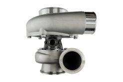 Turbosmart Oil Cooled 6262 Reverse Rotation V-Band In/Out A/R 0.82 External WG TS-1 Turbocharger - Image 6