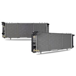 Mishimoto 91-01 Jeep Cherokee Replacement Radiator - Plastic - Image 5