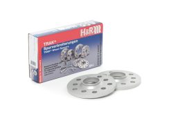 H&R Honda Civic Type R (FL5) Trak+ 15mm DRS Wheel Adaptor BP 5/120 CB 64 Stud Thread 14x1.5 - Pair
