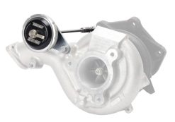 Turbosmart IWG75 Mitsubishi EVO 10 24 PSI Black Internal Wastegate Actuator - Image 5