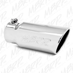 MBRP 2003-2007 Ford F-250/350 6.0L EC/CC Cat Back Single Side (Stock Cat) - Image 6