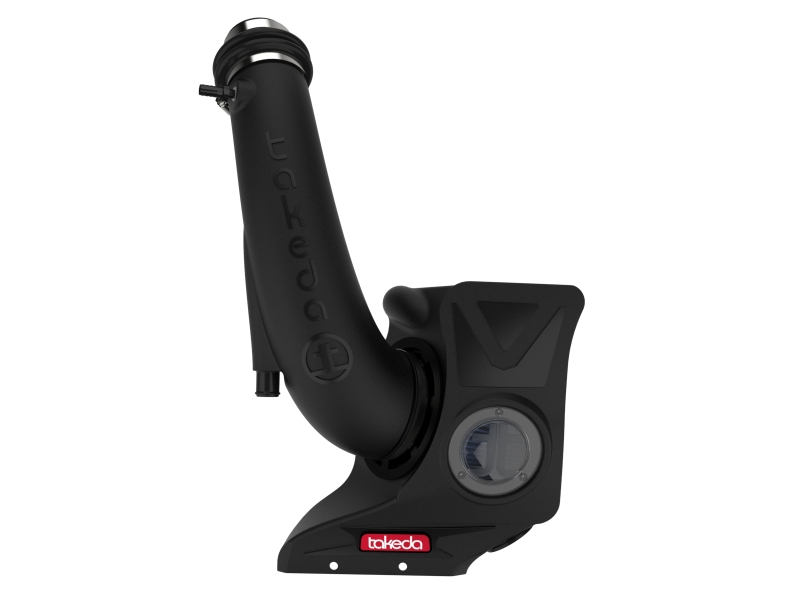 aFe Takeda Momentum Pro 5R Cold Air Intake System 2022 Hyundai Elantra N - Image 5