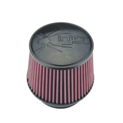 Injen High Performance Air Filter - 4.50 Black Filter 6.75 Base / 5 Tall / 5 Top - Image 4