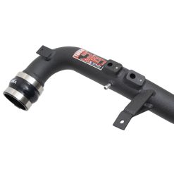Injen 22-23 Honda/Acura Civic/Si/Integra 1.5L Turbo Aluminum Intercooler Pipe Kit - Wrinkle Black - Image 3