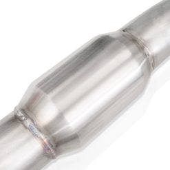 Stainless Works 2020-21 Silverado HD 6.6L 2in Long Tube Header Kit Factory Connect - Image 7