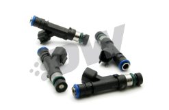 Alternative view of DeatschWerks 10-13 Kia Forte 800CC Injectors