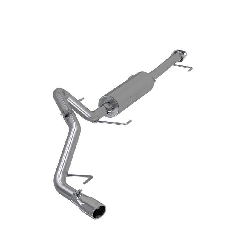 MBRP 2007-2009 Toyota FJ 4.0L V6 Cat Back Single Rear Exit - Image 2