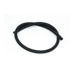 DeatschWerks 6AN Black Nylon Braided CPE Hose 3 Feet - Image 4