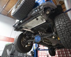 Injen 21-22 Ford Bronco L4-2.3L Turbo/V6-2.7L Twin Turbo SS Race Series Cat-Back Exhaust - Image 3