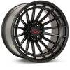 Vossen LCX-01 24x14 - 6x135 - ET15 - Deep - 87.1 - Satin Black Wheel