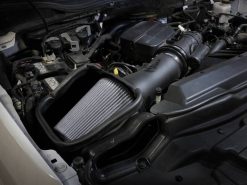 aFe 20-22 Ford F-250/F-350 V8-3.7L Magnum FORCE Stage-2 Intake System - Image 8