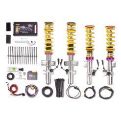Alternative view of KW Coilover Kit DDC ECU Range Rover Evoque