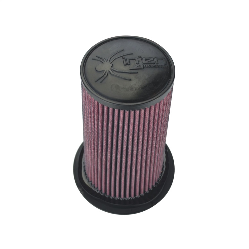 Injen 8-Layer Oiled Cotton Gauze Air Filter 3.75in ID/ 7in Base / 8.8in Height / 5in Top - Image 3