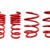 Roush 15-25 Ford Mustang EcoBoost  w/o Magneride Lowering Springs