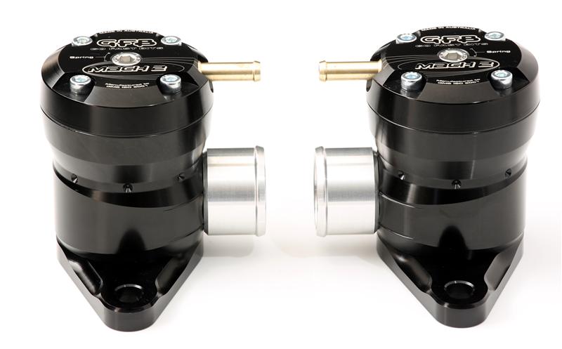 GFB Mach 2 TMS Recirculating Diverter Valves - Nissan GT-R (R35) 2 Valves Included - Image 4