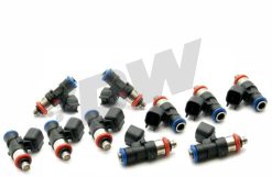 Alternative view of DeatschWerks 03-06 Dodge Viper (Drop In) / 92-02 Viper (Top Feed Only) 42lb Injectors - Set of 10