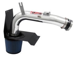 Injen 08-13 Subaru WRX/STi 2.5L (t) Polished Cold Air Intake - Image 3