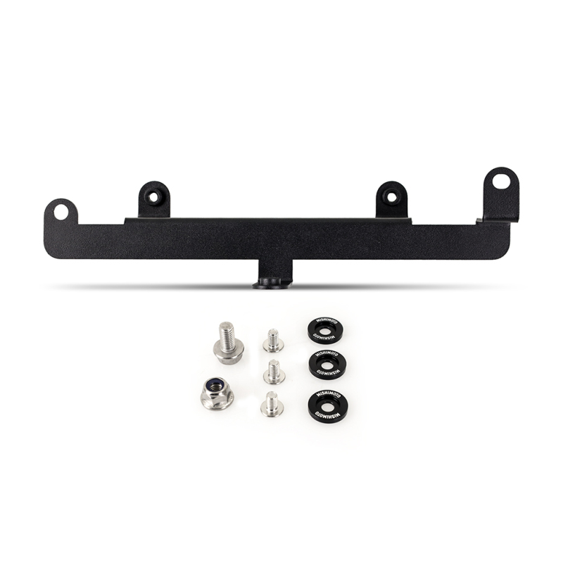 Mishimoto 2022+ Subaru WRX Pulley Cover Black - Image 4
