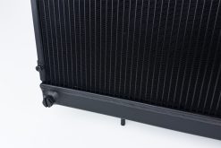CSF 89-94 Nissan GT-R / GTS / GTE / GXi R32 High-Performance All-Aluminum Radiator - Black - Image 5