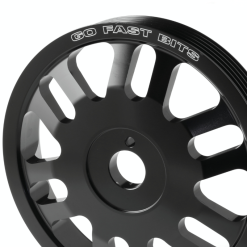 GFB Subaru BRZ/Toyota 86/Scion FR-S Lightweight Crank Pulley - Image 4