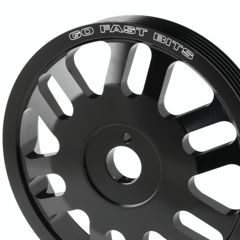 GFB Subaru BRZ/Toyota 86/Scion FR-S Lightweight Crank Pulley - Image 4