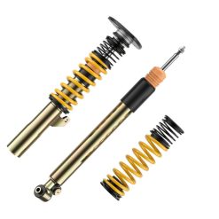 Alternative view of ST 22-24 Volkswagen GTI XTA Plus 3 Coilover Kit (Adjustable Damping w/ Top Mounts)