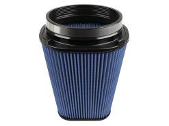 aFe (7-1/2x5-1/2)in F x (9x7)in B x (5-3/4x3-3/4)in T x 10in H Magnum FLOW Pro 5R Air Filter - Image 3