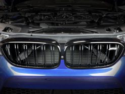 aFe Momentum Black Series Carbon Fiber Dynamic Air Scoop - BMW M5 (F90) 18-19 - Image 7