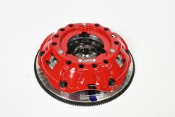 Alternative view of McLeod SFT 2000 LS 6 Bolt Crank 1-1/8inx26 Bronze Facing 168T