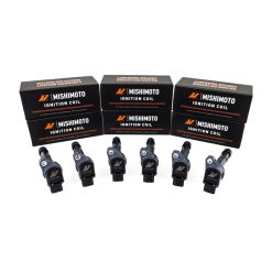 Mishimoto 02-11 Honda Six Cylinder Ignition Coil Set - Image 4