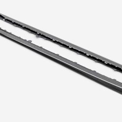 Seibon 2023+ Honda Civic Type R MB-Style Carbon Fiber Side Skirts - Image 3