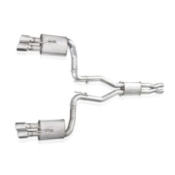 Stainless Works 08-09 Pontiac G8 GT 3in Catback XPipe Turbo Chambered 3.5in Tips Perform Connect - Image 4