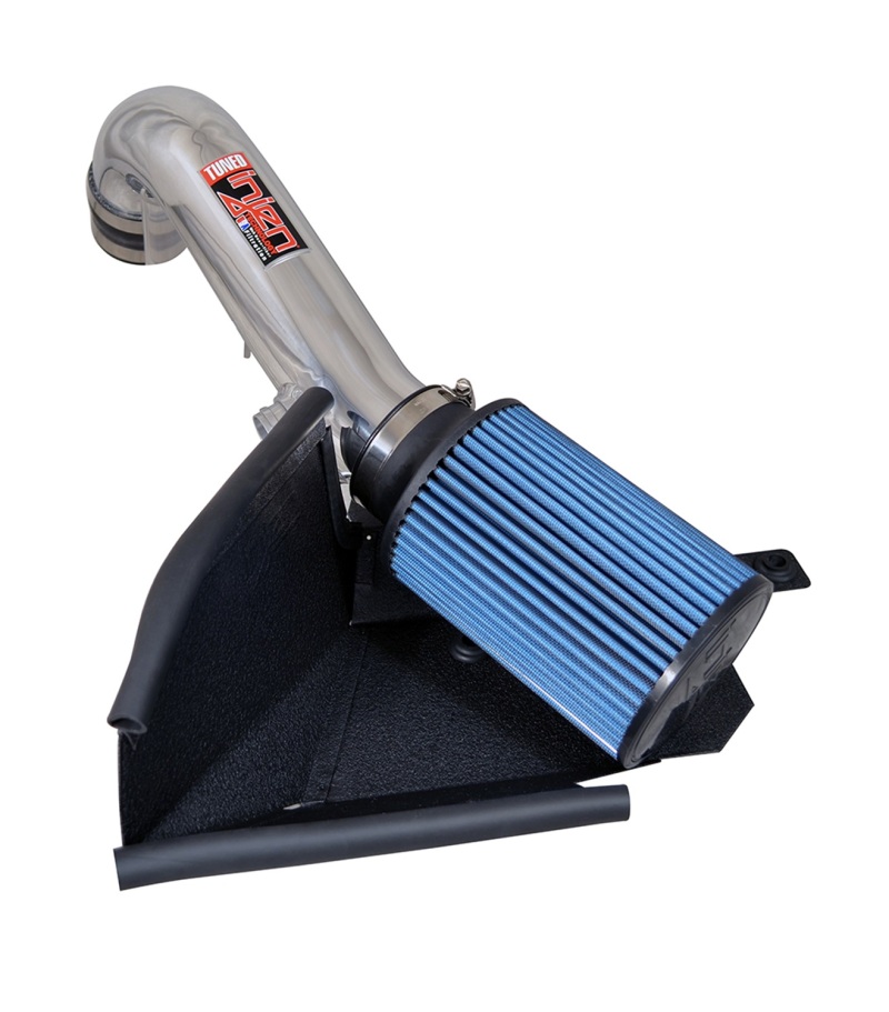 Injen 15-18 VW Golf / GTI MKVII 2.0L Turbo TSI Black Short Ram Intake with MR Tech and Heat Shield - Image 3
