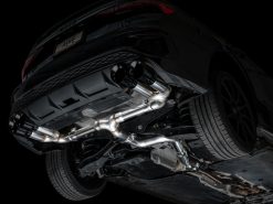 AWE 22-24 Audi 8Y S3 Track Edition Exhaust - Diamond Black Tips - Image 10