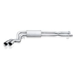 Stainless Works 17-20 Ford F-250/F-350 6.2L Lightning Exit Catback System - Image 3
