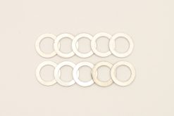 DeatschWerks -4 AN Aluminum Crush Washer (Pack of 10) - Image 2