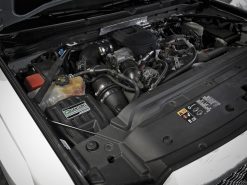aFe Quantum Pro 5R Cold Air Intake System 11-16 GM/Chevy Duramax V8-6.6L LML - Oiled - Image 6