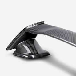 Seibon 2022 Subaru WRX Carbon Fiber STI-Style Rear Spoiler - Image 6