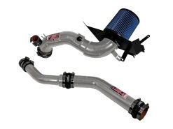Injen 2008-14 Mitsubishi Evo X 2.0L 4Cyl Polished Short Ram Intake - Image 3