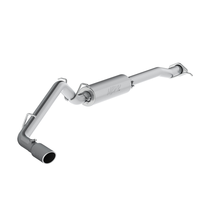 MBRP 2015 Chevy/GMC Colorado/Canyon 2.5L & 3.6L Aluminized 3in C/B Single Side Exit - Image 2