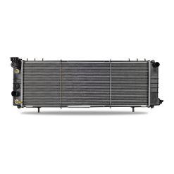 Mishimoto 91-01 Jeep Cherokee Replacement Radiator - Plastic - Image 3